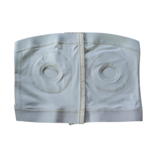 Top manos libres strapless (para el extractor)