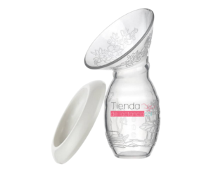Recolector de leche materna (Haakaa)