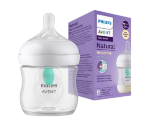 Tetero Philips Avent Natural Airfree 4 onzas
