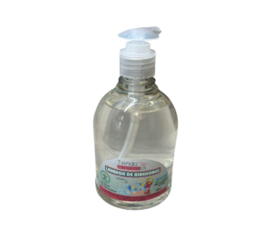 Jabón para implementos de lactancia (500 ml)