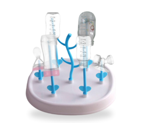 Escurridor de productos de lactancia