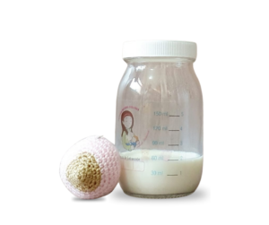 6 Frascos de vidrio 5 onzas