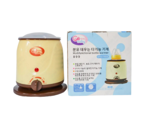 Calentador de teteros eléctrico