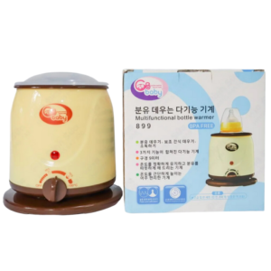 Calentador de teteros eléctrico