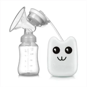 Extractor eléctrico de un solo tetero