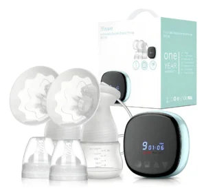 Extractor eléctrico recargable doble