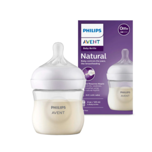 Tetero Philips Avent Natural Response 4 onzas