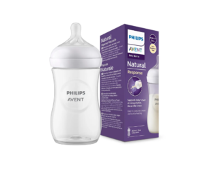 Tetero Philips Avent Natural Response 9 onzas