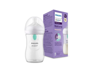 Tetero Philips Avent Natural Airfree 9 onzas